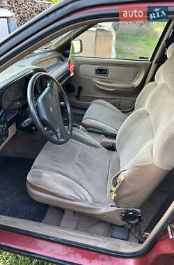 Седан Ford Scorpio 1987 в Чернівцях