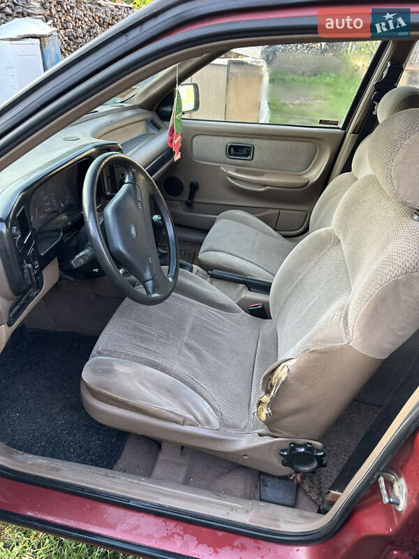 Седан Ford Scorpio 1987 в Черновцах фото 14 Седан Ford Scorpio 1987 в Черновцах