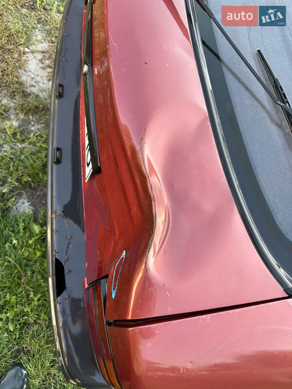 Седан Ford Scorpio 1987 в Черновцах