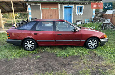 Седан Ford Scorpio 1987 в Чернівцях