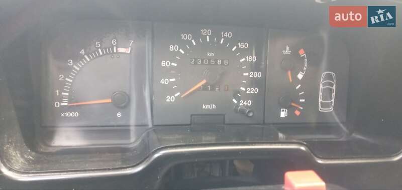 Лифтбек Ford Scorpio 1989 в Збараже