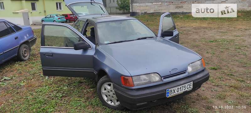 Ford Scorpio 1988