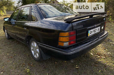 Седан Ford Scorpio 1990 в Черняхове