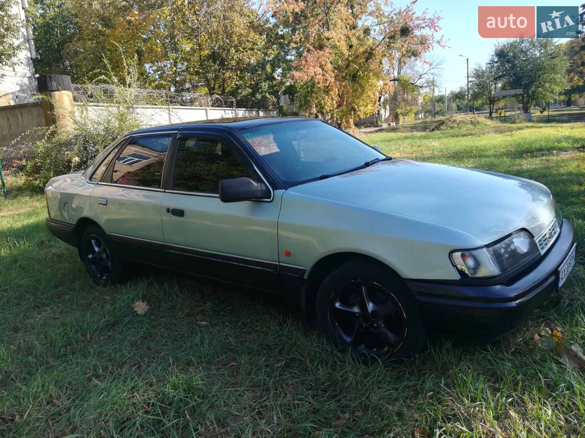 Ford Scorpio I