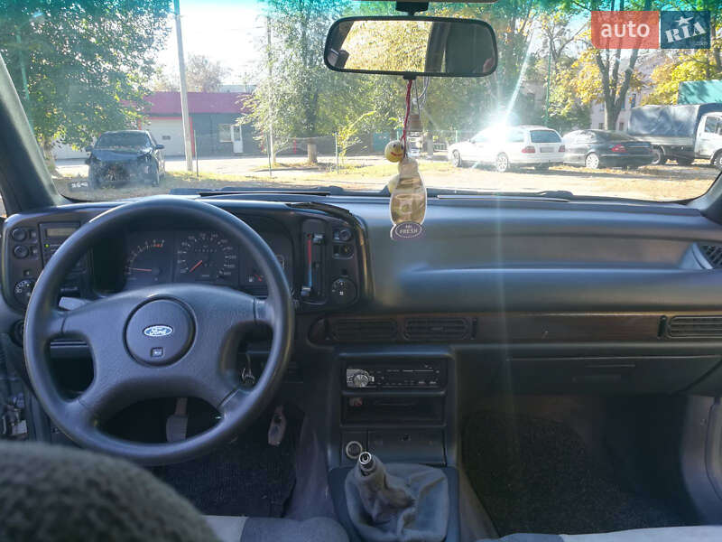 Седан Ford Scorpio 1990 в Харькове