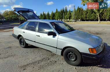 Лифтбек Ford Scorpio 1989 в Мироновке