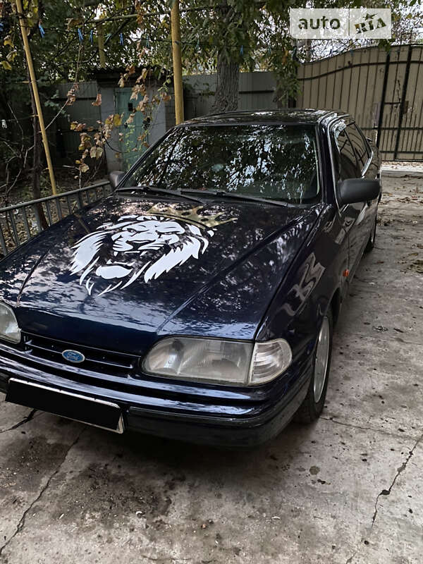 Седан Ford Scorpio 1992 в Одесі