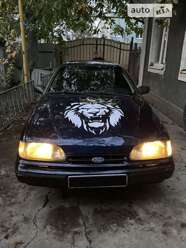 Седан Ford Scorpio 1992 в Одесі
