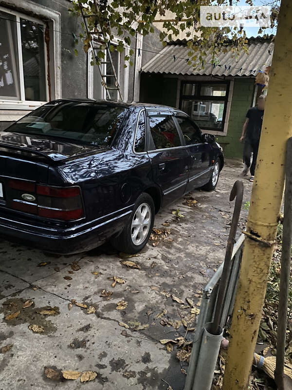 Седан Ford Scorpio 1992 в Одесі