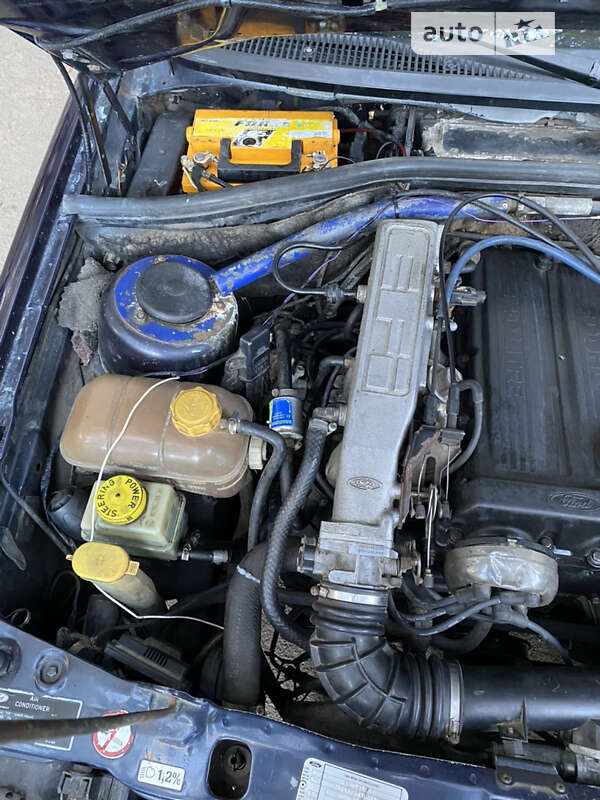 Седан Ford Scorpio 1992 в Одесі
