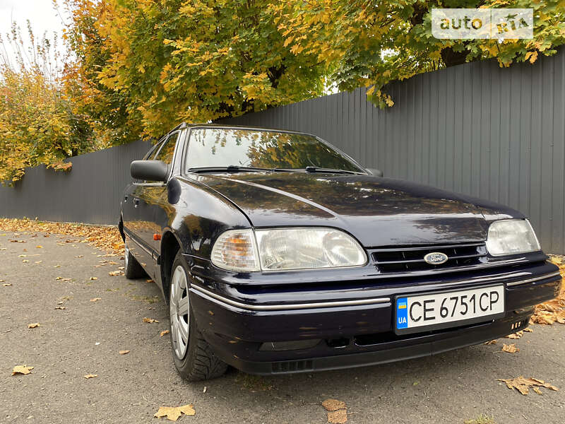Універсал Ford Scorpio 1994 в Чернівцях