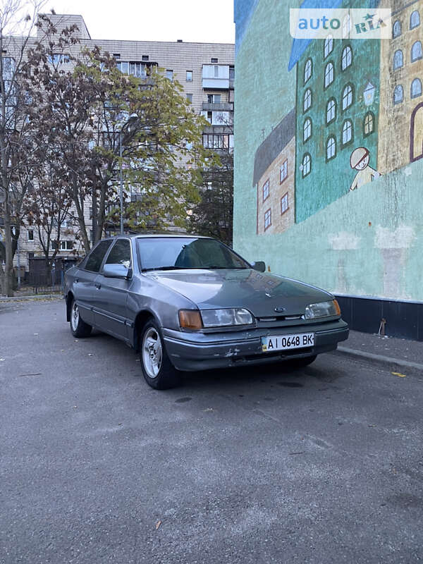 Седан Ford Scorpio 1989 в Києві