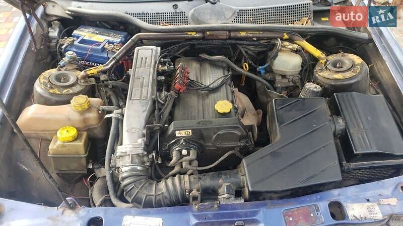 Ліфтбек Ford Scorpio 1985 в Харкові фото 5 Ліфтбек Ford Scorpio 1985 в Харкові