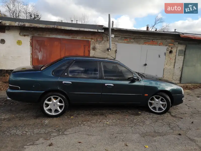 Ford Scorpio