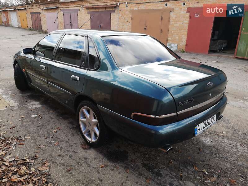Седан Ford Scorpio 1995 в Білій Церкві