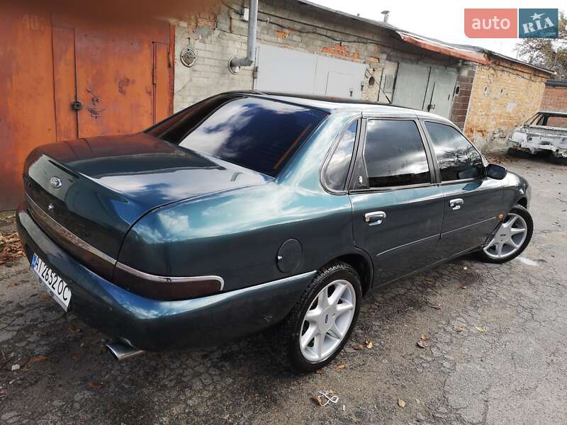 Седан Ford Scorpio 1995 в Білій Церкві