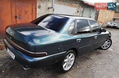 Седан Ford Scorpio 1995 в Белой Церкви