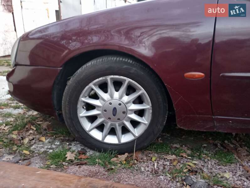 Універсал Ford Scorpio 1996 в Житомирі