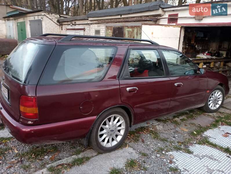 Універсал Ford Scorpio 1996 в Житомирі
