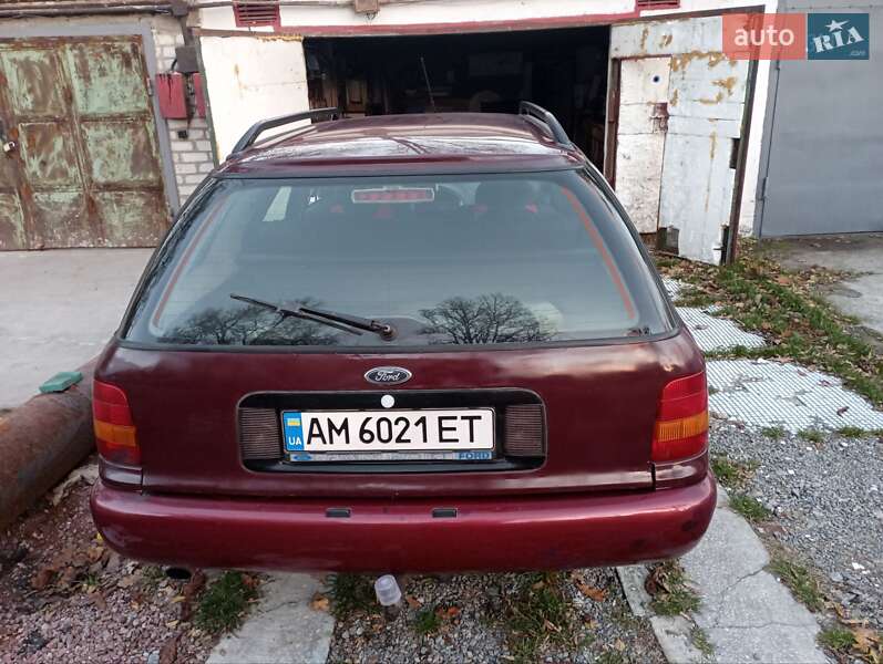 Універсал Ford Scorpio 1996 в Житомирі