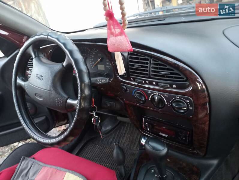 Універсал Ford Scorpio 1996 в Житомирі