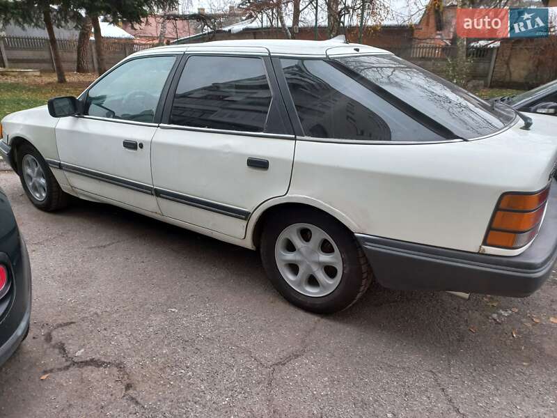 Лифтбек Ford Scorpio 1989 в Виннице