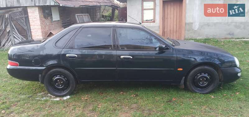 Седан Ford Scorpio 1995 в Львові
