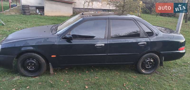 Седан Ford Scorpio 1995 в Львові