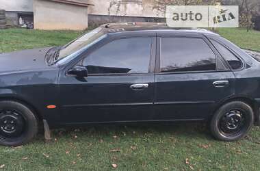 Седан Ford Scorpio 1995 в Львові