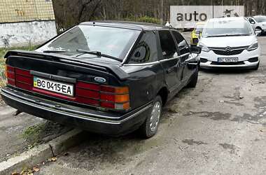 Лифтбек Ford Scorpio 1987 в Львове