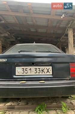 Лифтбек Ford Scorpio 1989 в Владимире