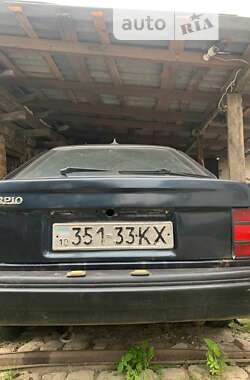 Ліфтбек Ford Scorpio 1989 в Володимир-Волинському