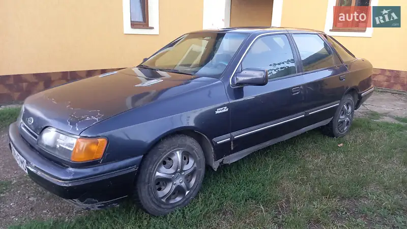 Ford Scorpio 1989