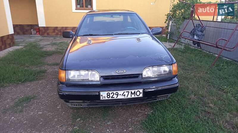 Седан Ford Scorpio 1989 в Новоселиці