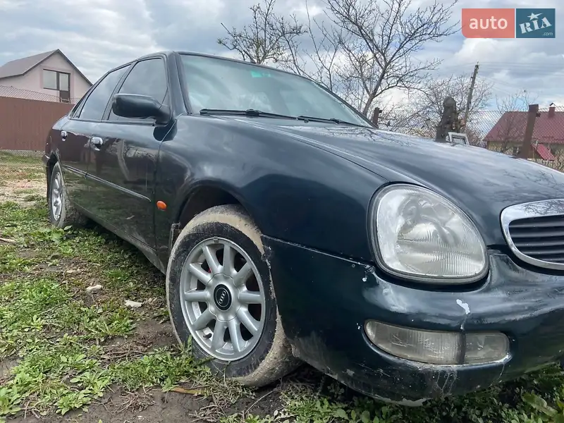 Ford Scorpio 1995 VIN WF0FXXGAGFSD39236 фото оголошення 12 з 42
