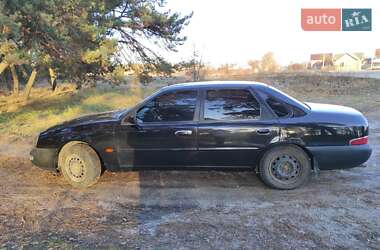Седан Ford Scorpio 1995 в Охтирці