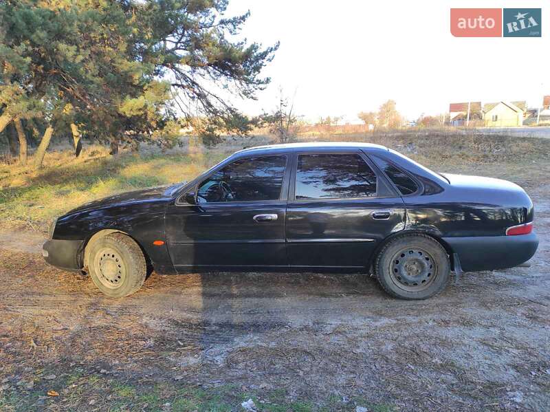 Седан Ford Scorpio 1995 в Ахтырке