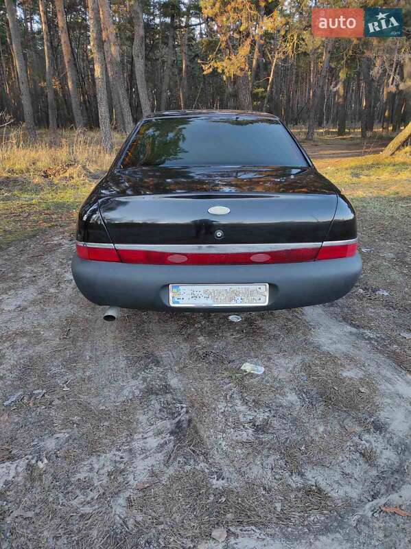 Седан Ford Scorpio 1995 в Ахтырке