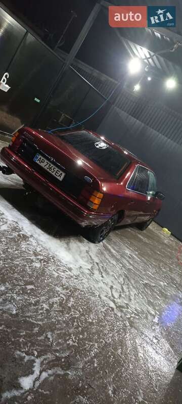 Седан Ford Scorpio 1990 в Запорожье
