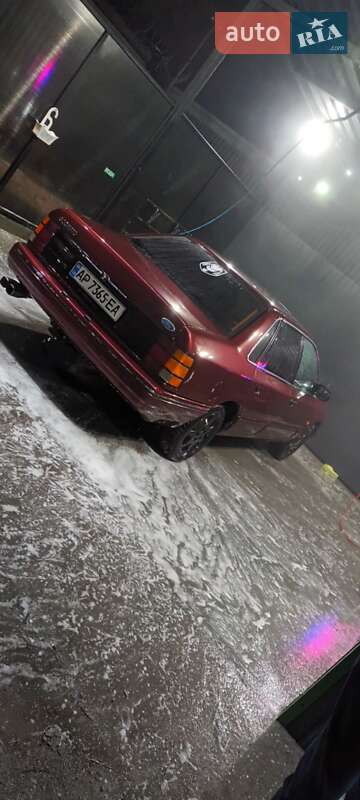 Седан Ford Scorpio 1990 в Запорожье