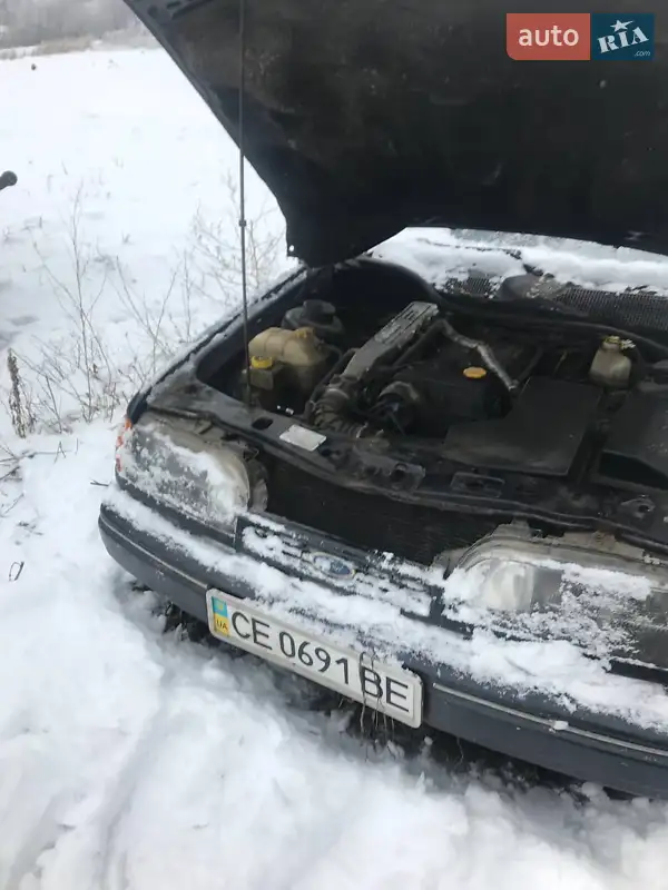 Ford Scorpio 1990