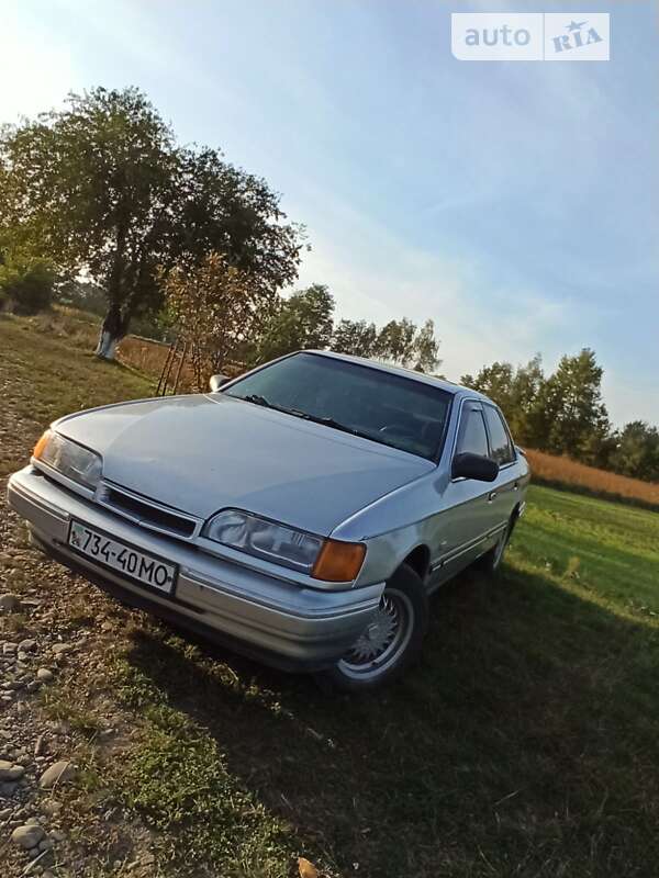 Седан Ford Scorpio 1990 в Черновцах