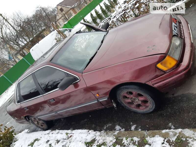 Седан Ford Scorpio 1991 в Полонном