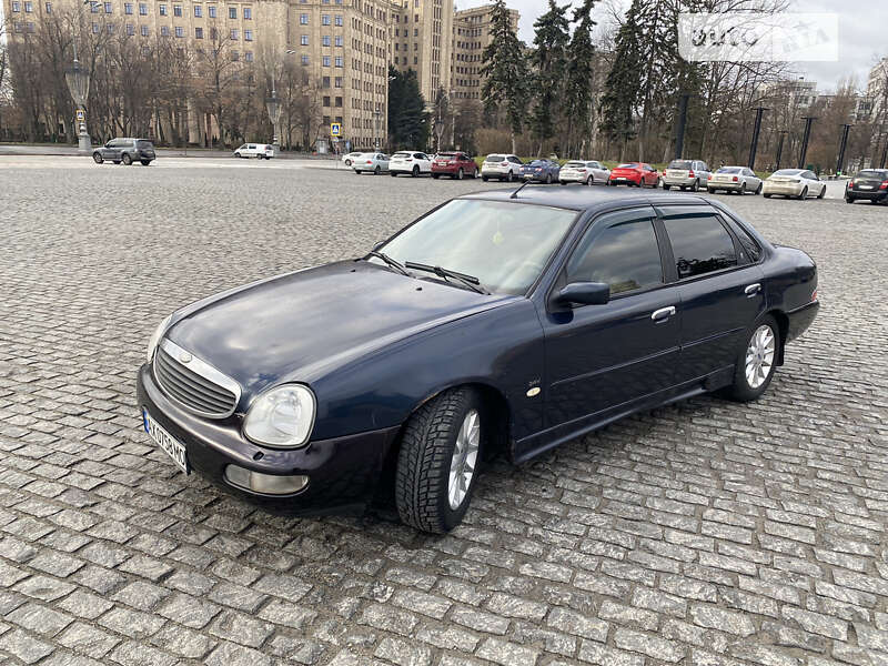 Седан Ford Scorpio 1995 в 