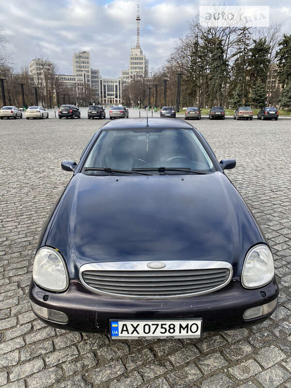 Седан Ford Scorpio 1995 в Харкові