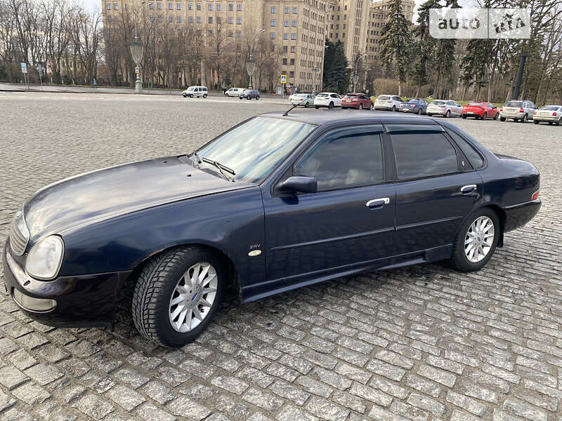 Седан Ford Scorpio 1995 в Харкові