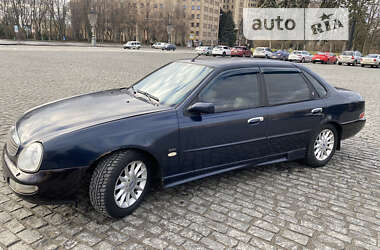 Седан Ford Scorpio 1995 в 
