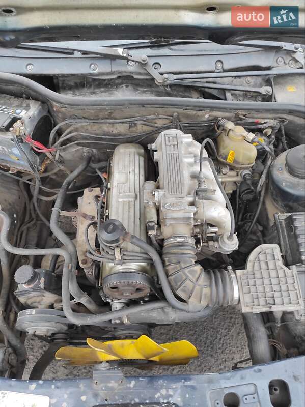 Ліфтбек Ford Scorpio 1987 в Луцьку