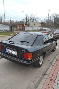 Ліфтбек Ford Scorpio 1987 в Луцьку