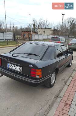 Ліфтбек Ford Scorpio 1987 в Луцьку